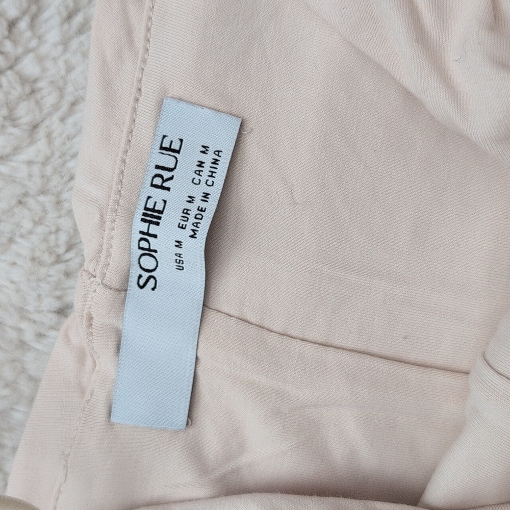 Sophie Rue Ruched Tank - Picture 3 of 5